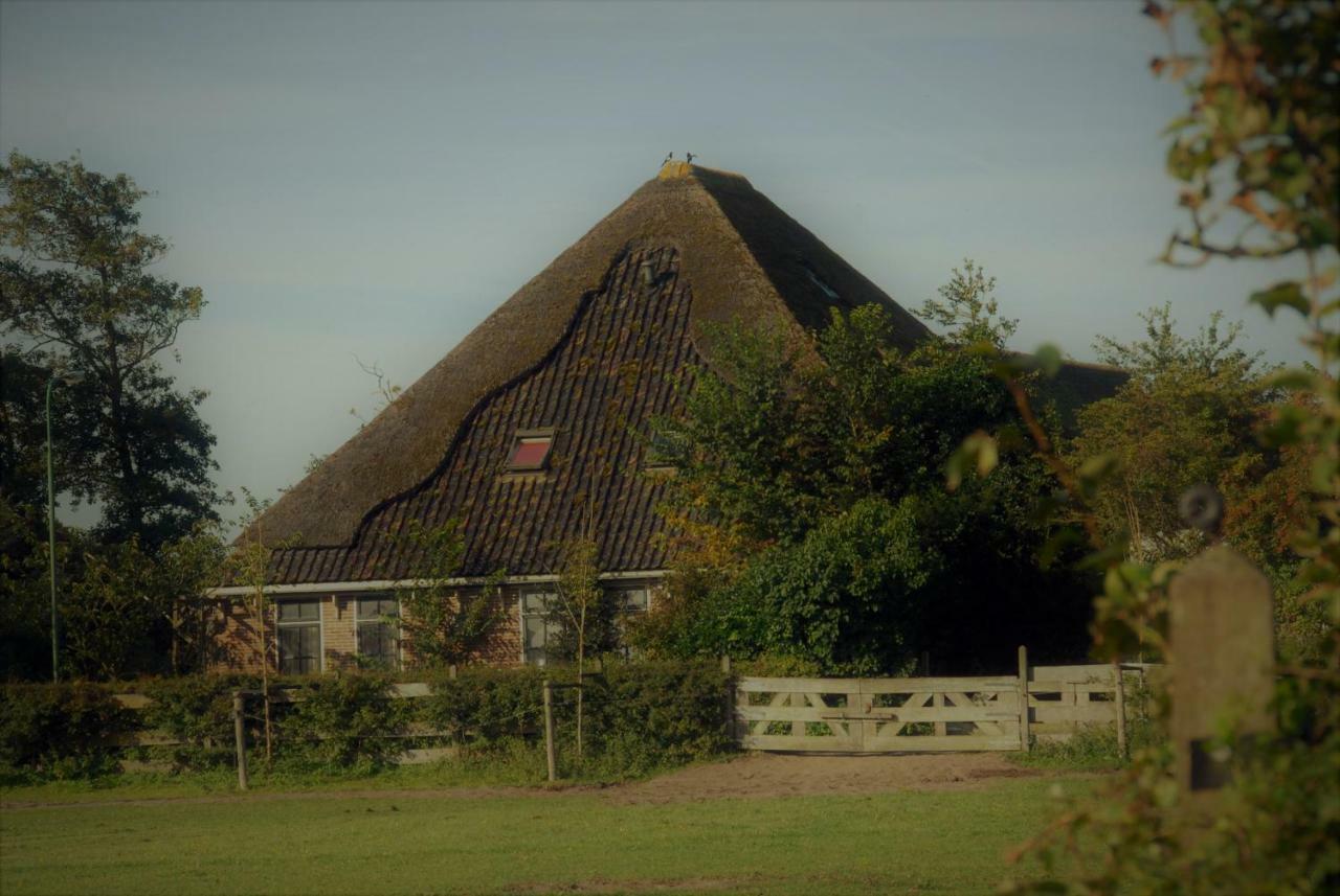 Sterrenhoeve Castricum Exterior photo